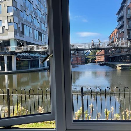 Birmingham Central Canal Side Living Luaran gambar