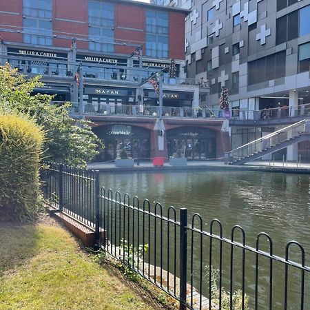 Birmingham Central Canal Side Living Luaran gambar
