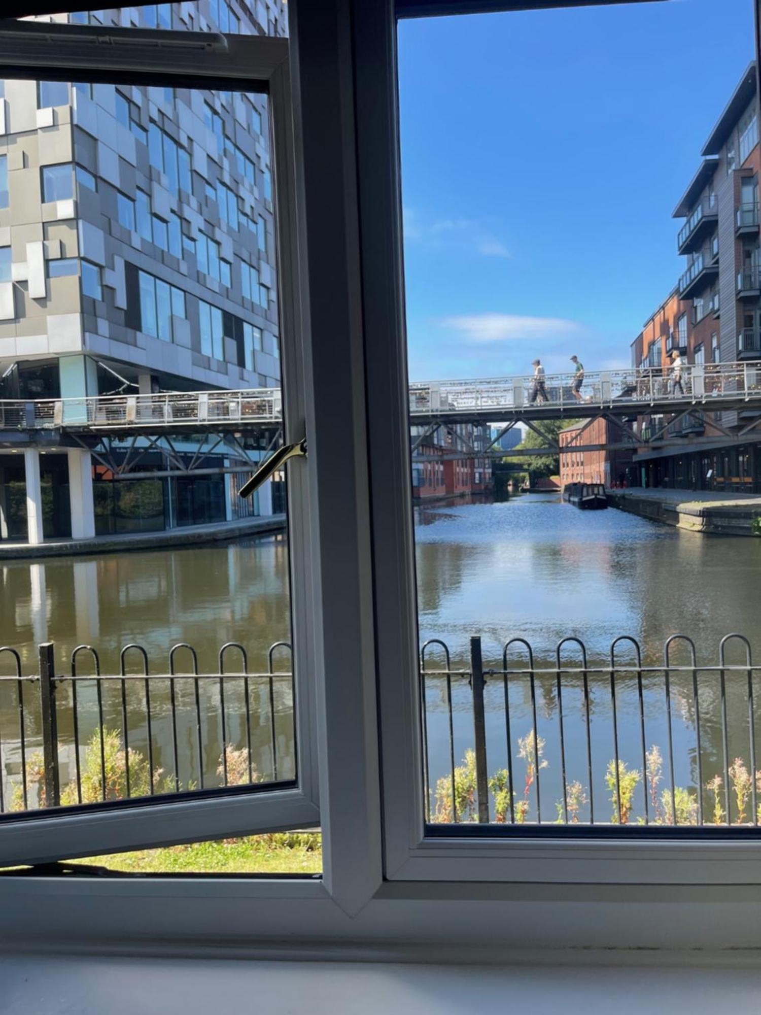 Birmingham Central Canal Side Living Luaran gambar