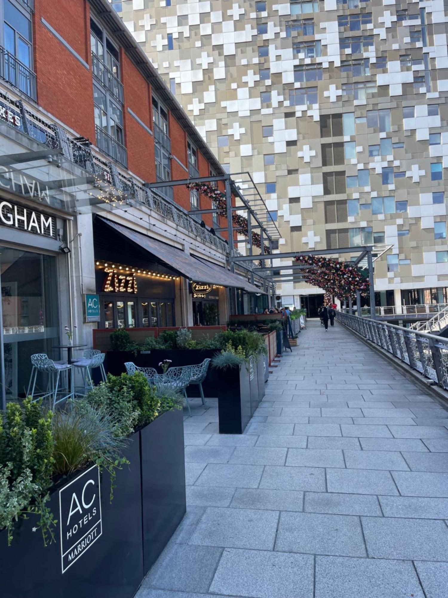 Birmingham Central Canal Side Living Luaran gambar