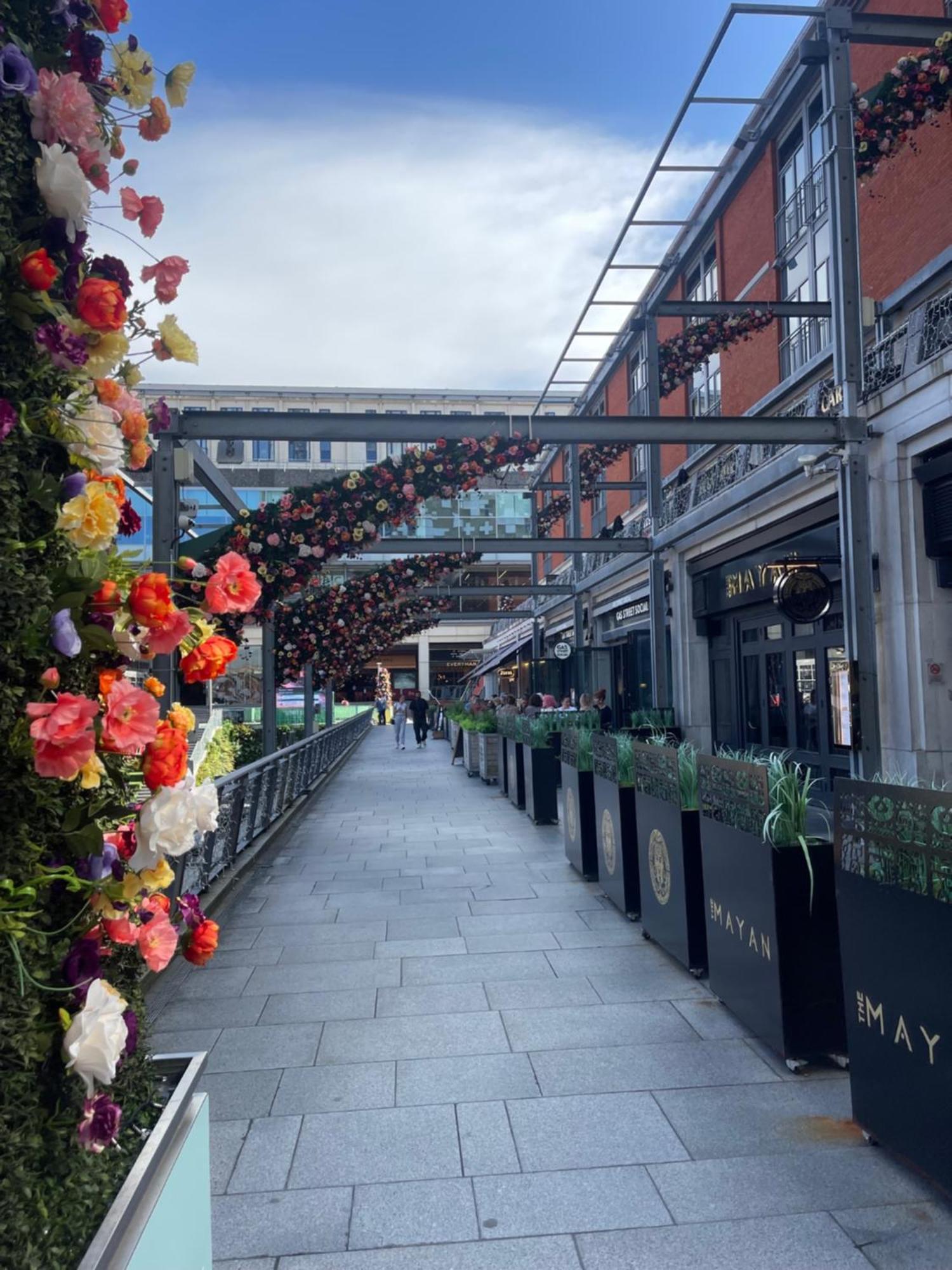 Birmingham Central Canal Side Living Luaran gambar