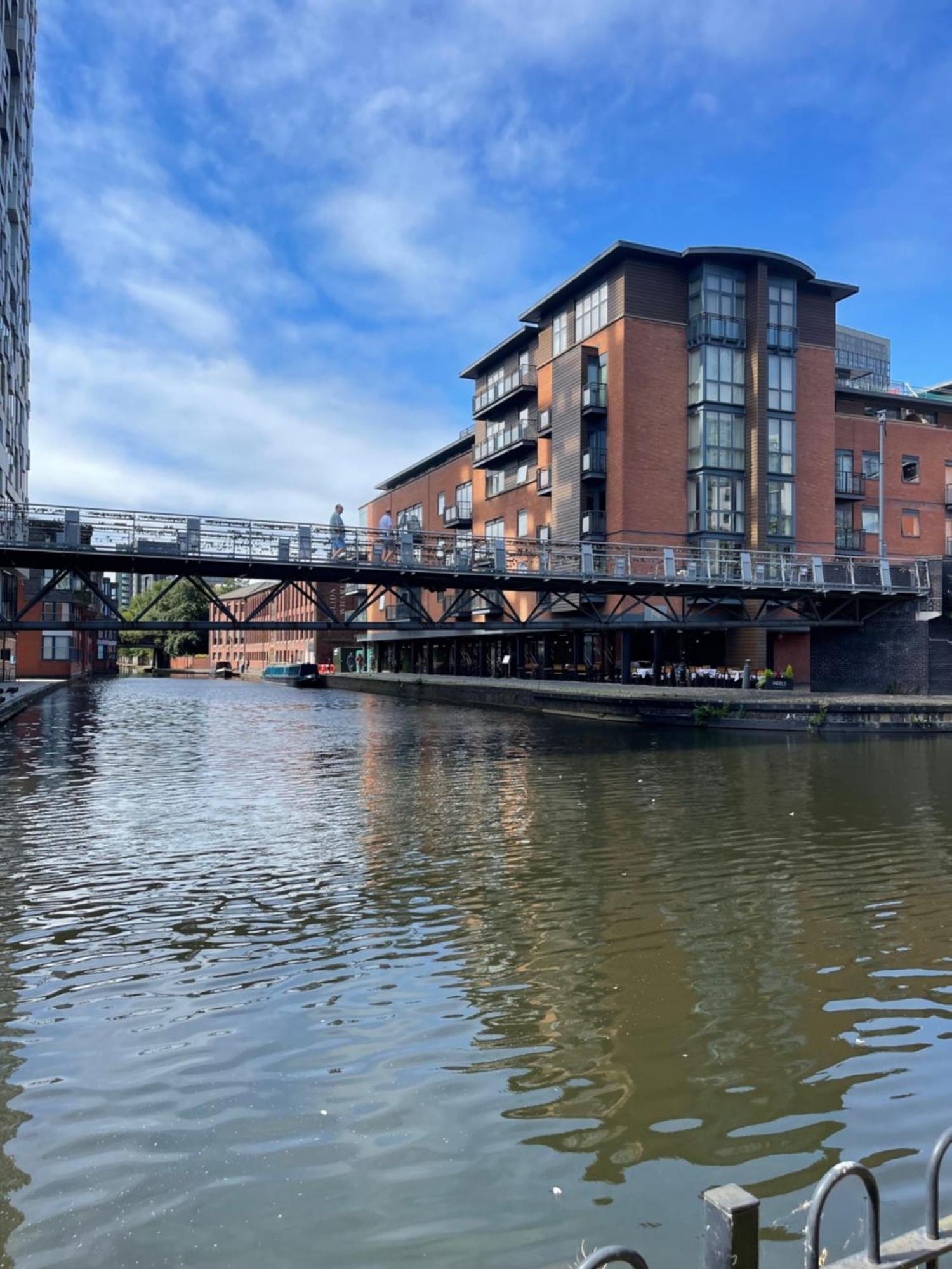 Birmingham Central Canal Side Living Luaran gambar